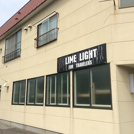 Lime Light Hotel Hakodate Esterno foto